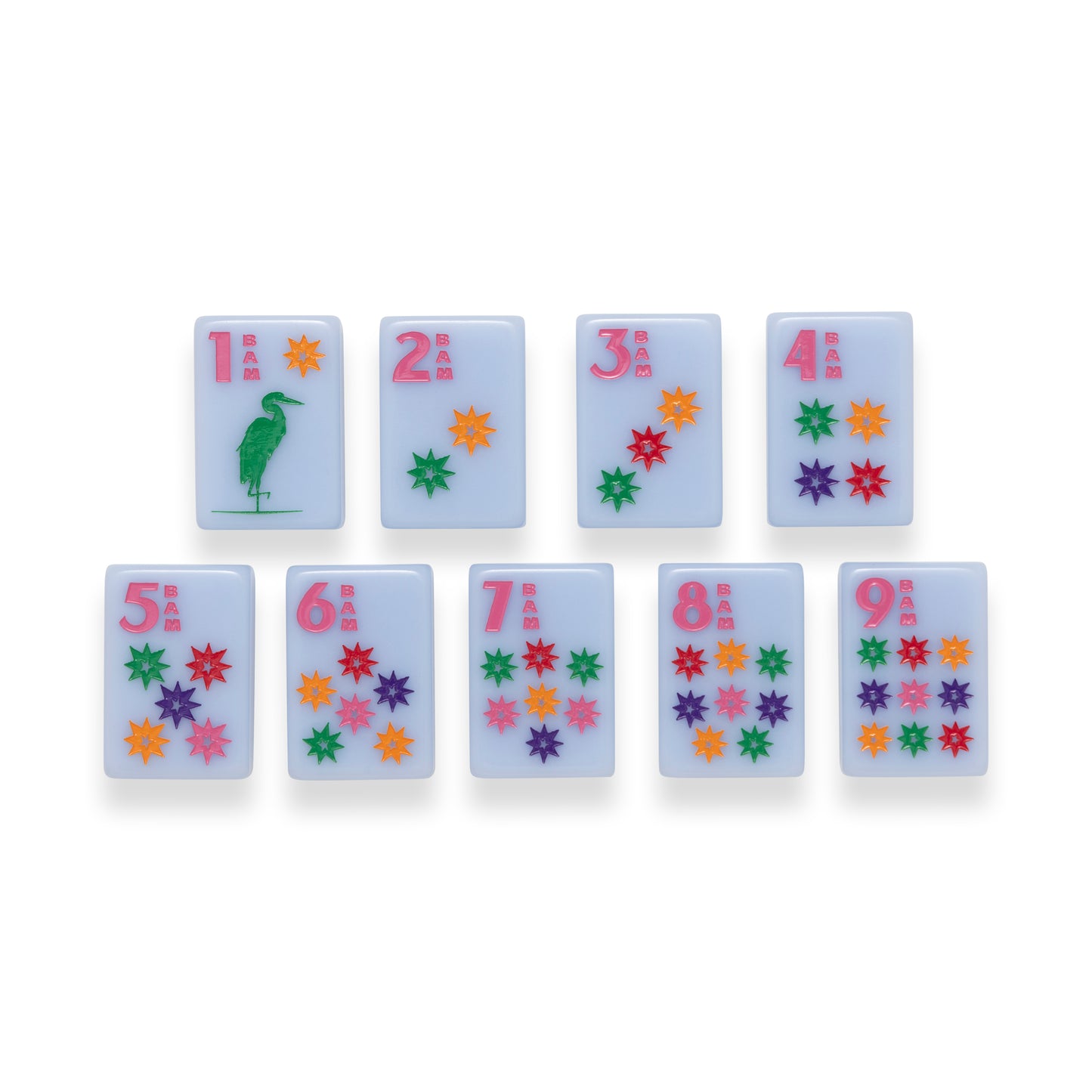 Signature Engraved Tile Set- Blue (preorder)