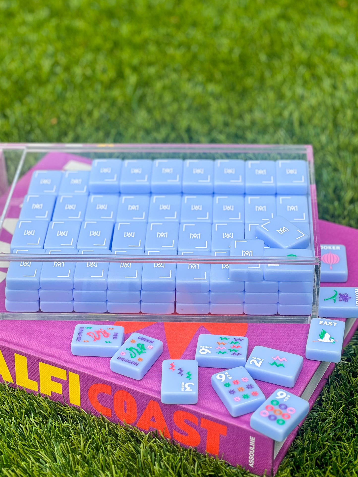 Signature Set Acrylic Box