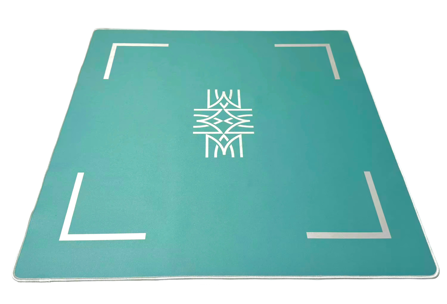 Turquoise Amahj Game Mat