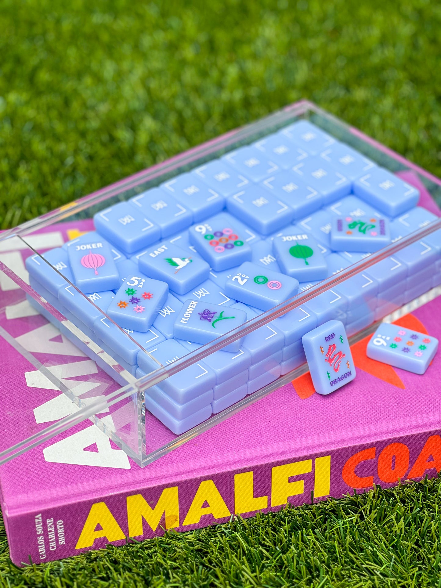Signature Set Acrylic Box