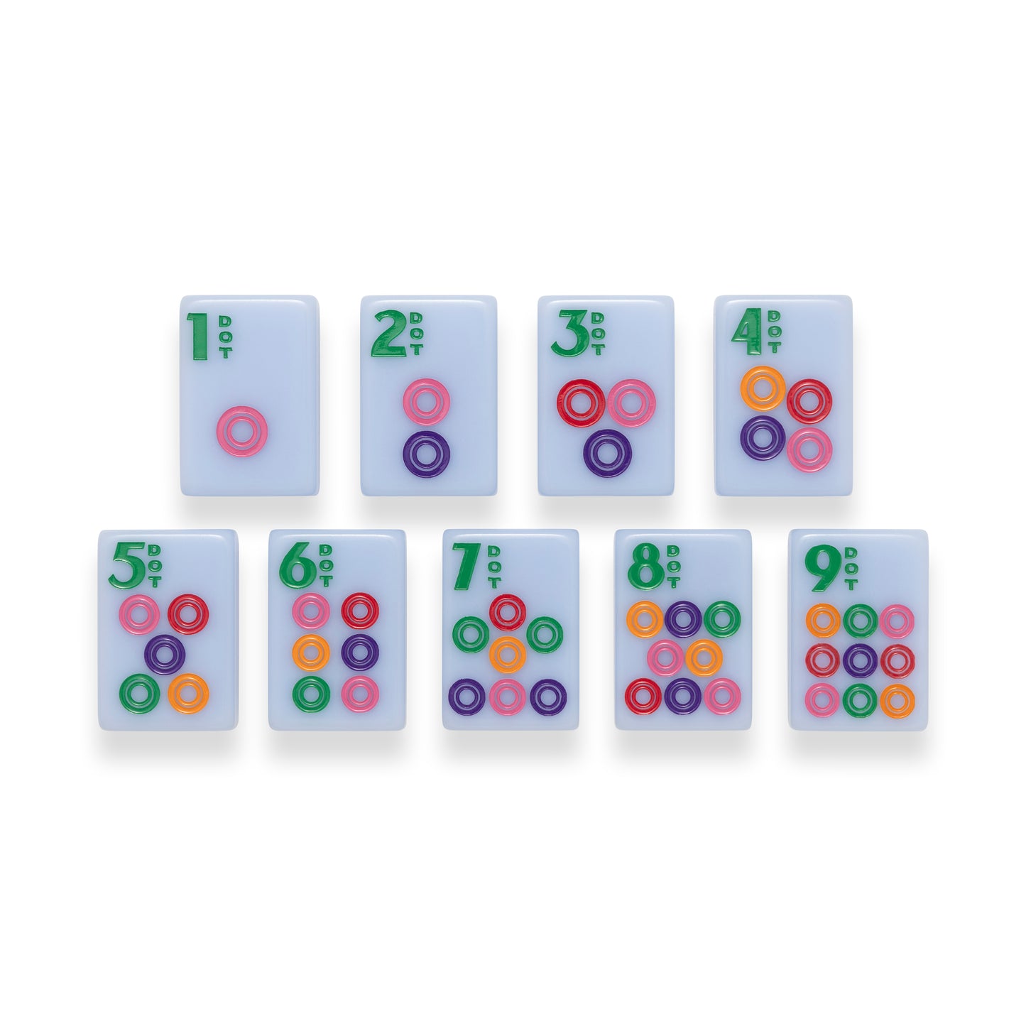 Signature Engraved Tile Set- Blue (preorder)
