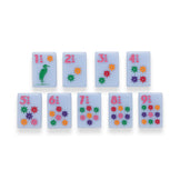 Amahj Signature Engraved Tile Set | + Colors