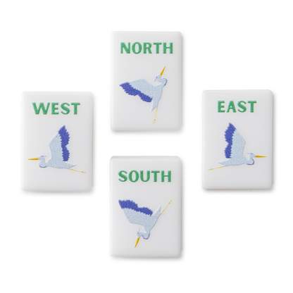 Mini Acrylic Travel Tile Set