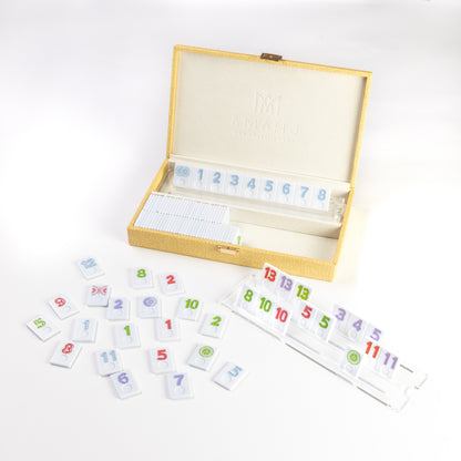 Amahj Signature Rummy Tile Set