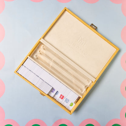 Amahj Signature Rummy Tile Set