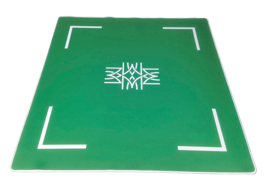 Green Amahj Game Mat