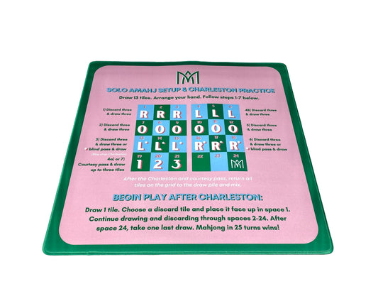 Solo Amahj Practice Mat