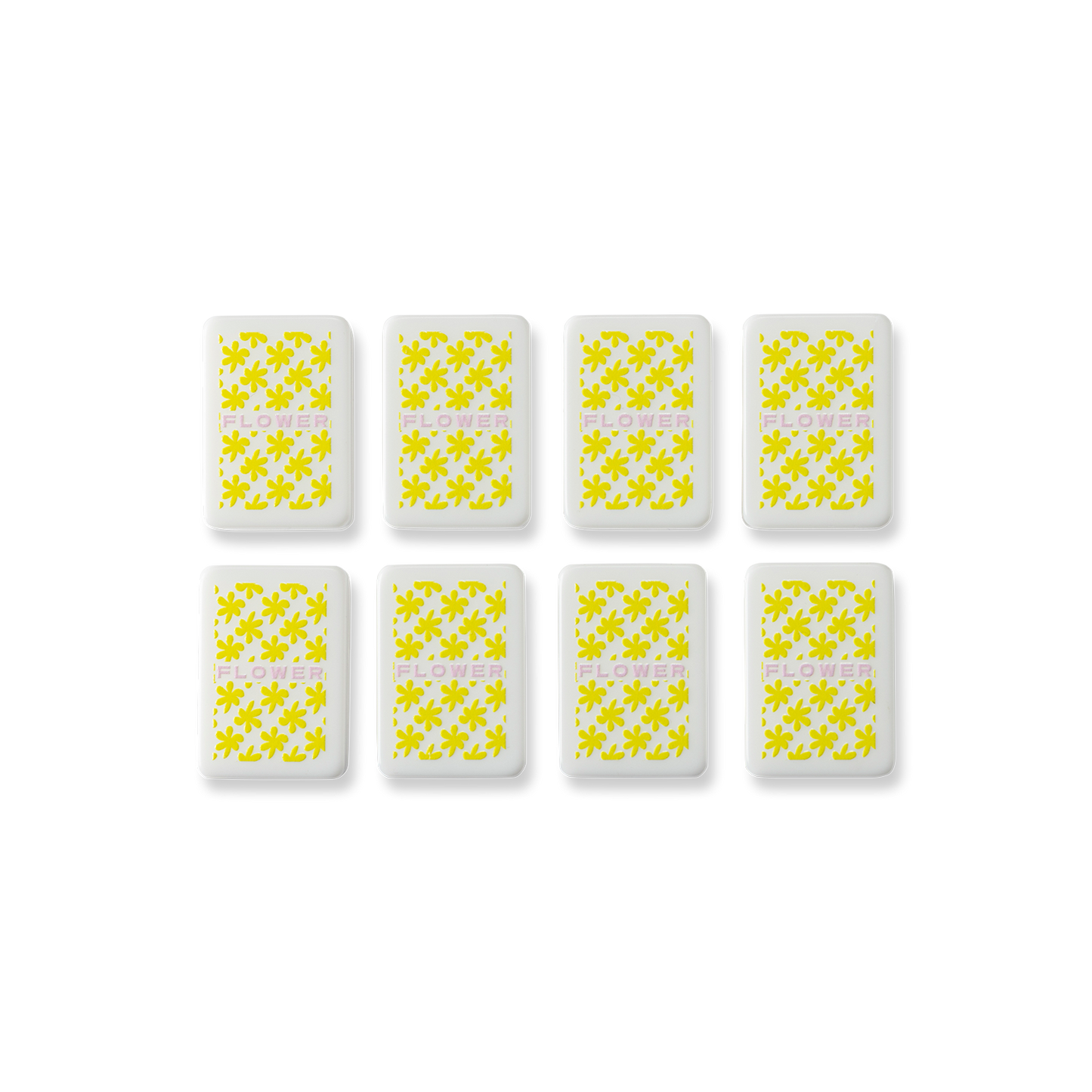 Foundation Stamped Mahjong Tile Set