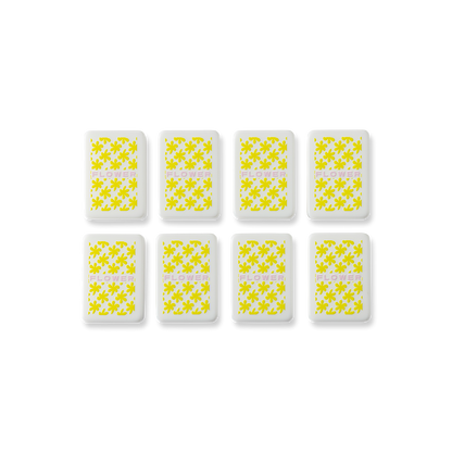 Foundation Stamped Mahjong Tile Set