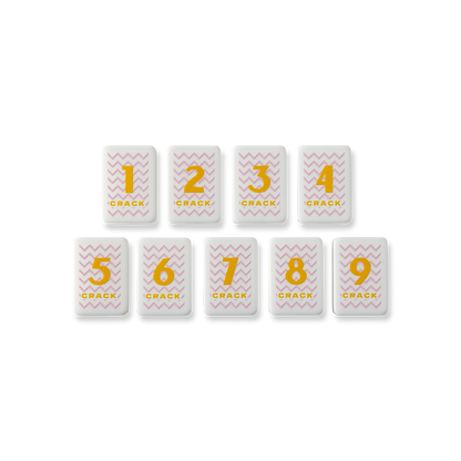 Foundation Stamped Mahjong Tile Set